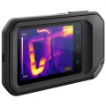 FLIR KAMERA TERMOWIZYJNA Z TECHNOLOGIĄ POPRAWY OBRAZU MSX WI-FI I ŁĄCZNOŚCIĄ W CHMURZE, 128X96PX, DO 300STC, FOV 53,6ST, C3-X - 1132109