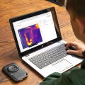 FLIR KAMERA TERMOWIZYJNA Z TECHNOLOGIĄ POPRAWY OBRAZU MSX WI-FI I ŁĄCZNOŚCIĄ W CHMURZE, 128X96PX, DO 300STC, FOV 53,6ST, C3-X - 1132116