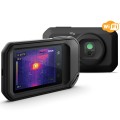 FLIR KAMERA TERMOWIZYJNA Z TECHNOLOGIĄ POPRAWY OBRAZU MSX WI-FI I ŁĄCZNOŚCIĄ W CHMURZE, 128X96PX, DO 300STC, FOV 53,6ST, C3-X - 1132112