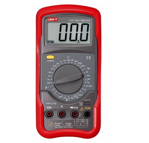 Miernik uniwersalny UT51 - 2255846