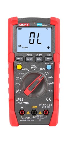 Miernik uniwersalny Uni-T PRO UT191T - 2009468