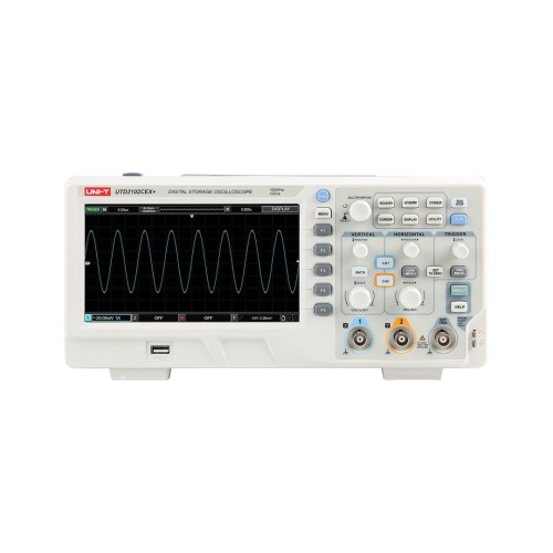 Oscyloskop Uni-T UTD2102CEX+ - 1935841