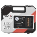 Miernik ciśnienia sprężania benz 8cz YATO YT-73022 - 1132135