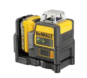 Laser krzyżowy DeWalt DCE0811D1G DEWALT