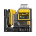 Laser krzyżowy DeWalt DCE0811D1G-QW - 804480