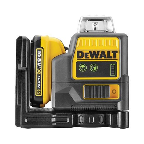 Laser krzyżowy DeWalt DCE0811D1G-QW - 2183299