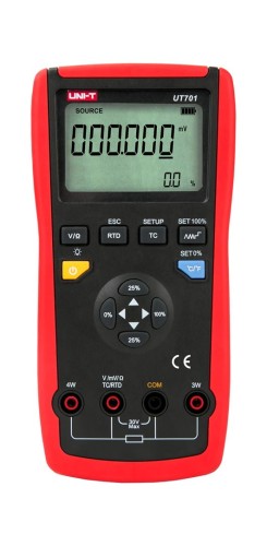 Kalibrator temperatury Uni-T UT701 - 1935828