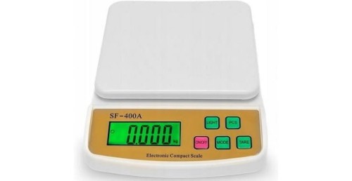 Waga elektroniczna WAGI TARCZYN SF-400A 10kg - 1856992