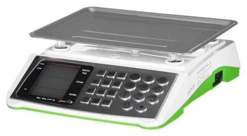 Waga elektroniczna WAGI TARCZYN WT-1012 40kg - 1455898