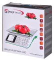 Waga elektroniczna WAGI TARCZYN WT-1012 40kg - 1467637