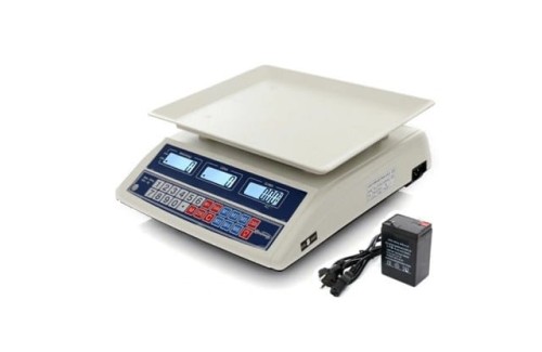 Waga elektroniczna WAGI TARCZYN WT-100 40kg - 1856995