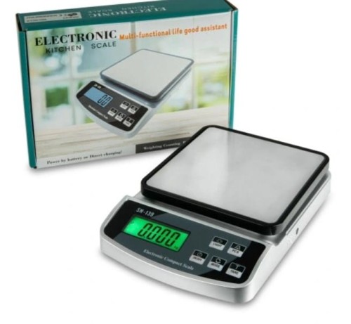 Waga elektroniczna WAGI TARCZYN SH-139 15kg - 1864832