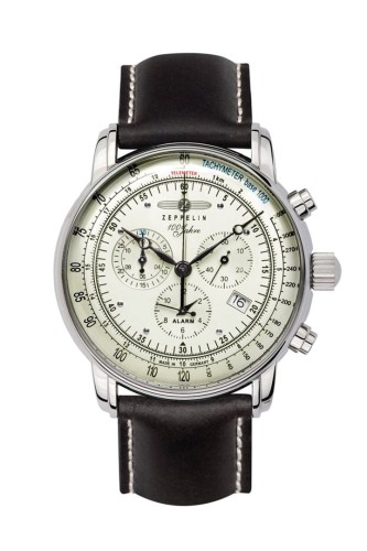Zegarek Zeppelin 100 Jahre 8680-3 Quarz - 1987284