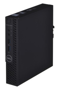 DELL OptiPlex 3070 Micro i5-8500T 16GB 256GB SSD mSFF Win11pro UŻYWANY