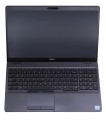DELL LATITUDE 5500 i7-8665U 16GB 256GB SSD 15" FHD(dotyk) (US QWERTY) Win11pro + zasilacz UŻYWANY - 2298195