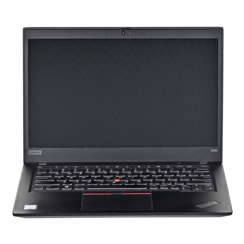 LENOVO ThinkPad X390 i5-8365U 16GB 256GB SSD 13,3" HD (US QWERTY) Win11pro + zasilacz UŻYWANY - 2298249