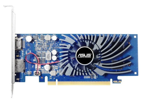 Karta graficzna ASUS GeForce GT 1030 2GB GDDR5 BRK low profile (WYPRZEDAŻ) - 2285882
