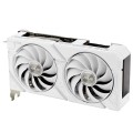 Karta graf. ASUS Dual RTX 4060 EVO 8GB WHITE - 2298415