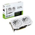 Karta graf. ASUS Dual RTX 4060 EVO 8GB WHITE - 2298420