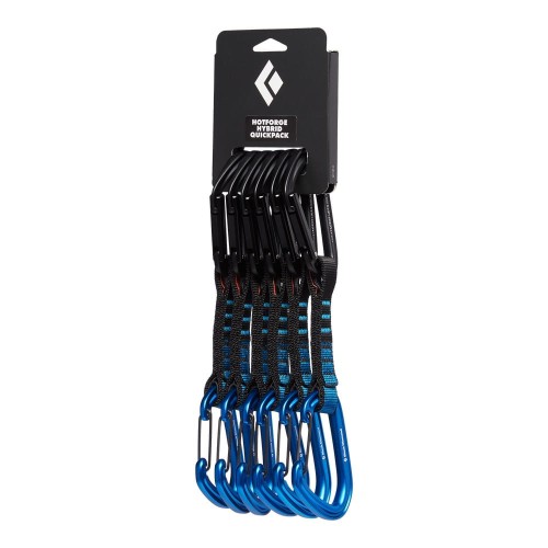 Ekspresy Black Diamond HotForge Hybrid Quickpack 12cm - blue - 2185119