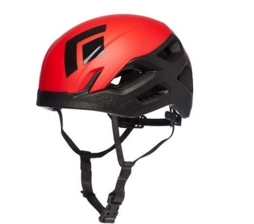 Kask wspinaczkowy Black Diamond Vision Helmet - Hyper Red (S/M) - 2185149