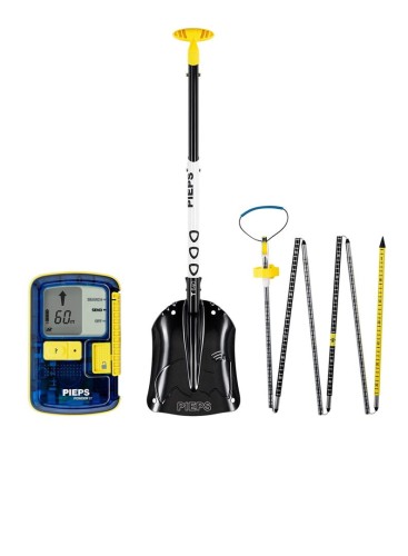 Zestaw lawinowy PIEPS SET POWDER BT - 2217185