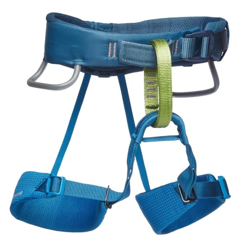 Uprząż dla dzieci Black Diamond Kid's Momentum Harness - 2185206