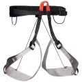 Uprząż wspinaczkowa Black Diamond Couloir 3S - alloy/black - 2185187