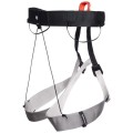 Uprząż wspinaczkowa Black Diamond Couloir 3S - alloy/black - 2185188