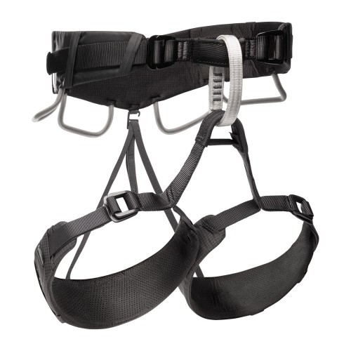Uprząż Black Diamond Momentum 4S rozmiar SX-M anthracite - 2185203
