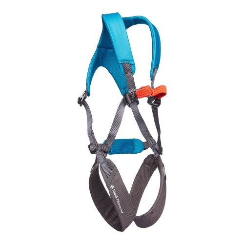 Uprząż dla dzieci Black Diamond Kid's Momentum Full Body - 2185191