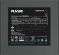 Zasilacz DeepCool PL650-D 650W 80 Plus Bronze - 2285955