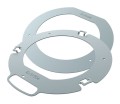 Access Point MikroTik cAP ceiling AP (650MHz CPU) 64MB RAM, 1x LAN, 2.4GHz 802.11b/g/n, RouterOS L4 - 2078103