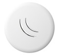 Access Point MikroTik cAP lite ceiling AP (650MHz CPU) 64MB RAM, 1x LAN, 2.4GHz 802.11b/g/n, RouterOS L4 - 2297185