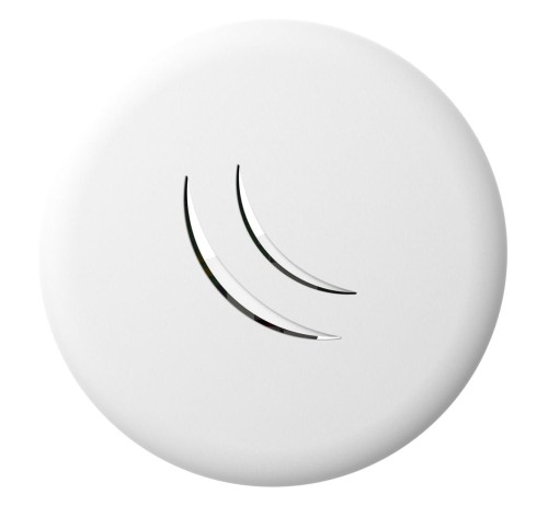 Access Point MikroTik cAP lite ceiling AP (650MHz CPU) 64MB RAM, 1x LAN, 2.4GHz 802.11b/g/n, RouterOS L4 - 741146