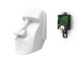 Access Point MikroTik cAP lite ceiling AP (650MHz CPU) 64MB RAM, 1x LAN, 2.4GHz 802.11b/g/n, RouterOS L4 - 2297188