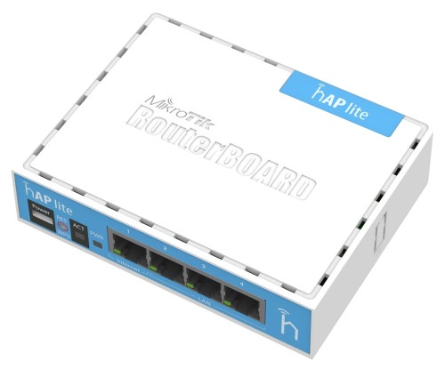 Router bezprzewodowy MikroTik RB941-2ND - 1981929
