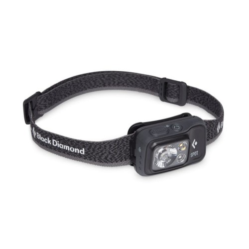 Latarka czołowa Black Diamond Spot 400 - graphite - 2174205