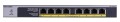 Switch Netgear GS108PP 8 x 10/100/1000 PoE - 2297499