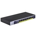Switch Netgear GS108PP 8 x 10/100/1000 PoE - 1912802