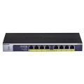 Switch Netgear GS108PP 8 x 10/100/1000 PoE - 1912801