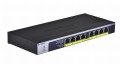 Switch Netgear GS108PP 8 x 10/100/1000 PoE - 839676