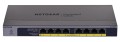 Switch Netgear GS108PP 8 x 10/100/1000 PoE - 2297497