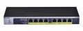 Switch Netgear GS108PP 8 x 10/100/1000 PoE - 839675