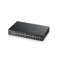 Switch niezarządzalny Zyxel GS1100-24E v3 24x10/100/1000 Mbps - 911350