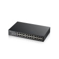Switch niezarządzalny Zyxel GS1100-24E v3 24x10/100/1000 Mbps - 2020261