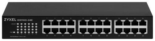 Switch niezarządzalny Zyxel GS1100-24E v3 24x10/100/1000 Mbps - 911350