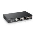 Switch niezarządzalny Zyxel GS1100-24E v3 24x10/100/1000 Mbps - 911351