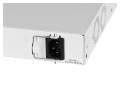 Switch zarządzalny MikroTik CRS354-48P-4S+2Q+RM 48x 1GbE 4x 10GbE SFP+ 2x 40G QSFP+ PoE 1U - 2297531