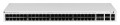 Switch zarządzalny MikroTik CRS354-48P-4S+2Q+RM 48x 1GbE 4x 10GbE SFP+ 2x 40G QSFP+ PoE 1U - 2297527
